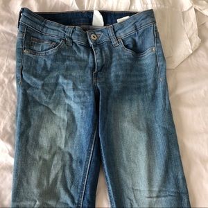 H&M ankle jeans size 27